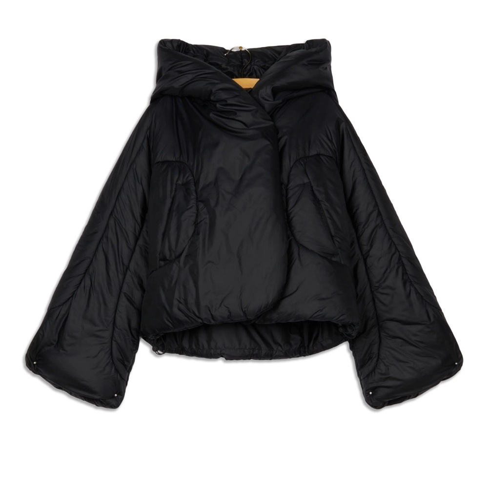 Lululemon Hooded Insulated Wrap